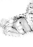 Baby A. | San Antonio Newborn Photographer