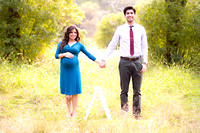 Laura & Daniel Expecting | San Antonio Maternity Photographer