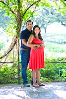 Adrianna & Anthony Expecting | San Antonio Maternity Photographer