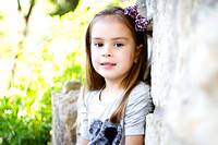 Giselle & Blake | San Antonio Children's Photographer
