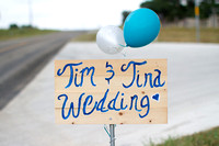 Tim & Tina | Texas Hill Country Wedding