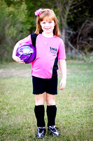 Pink Panthers Soccer | Fall 2011