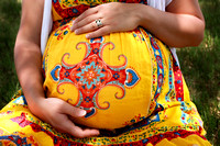 Alisha Belly Bump | San Antonio Maternity Photographer