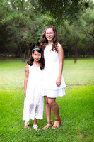 Zoe | Family & Bat Mitzvah Portraits | San Antonio Family and Children Photographer