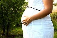 Mark & Alisha Expecting | San Antonio Maternity Photographer
